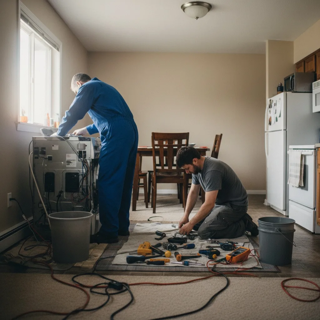 Appliance Repair service in Fairfield, CA